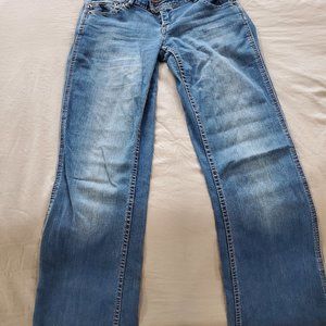 Medium Wash Jeans